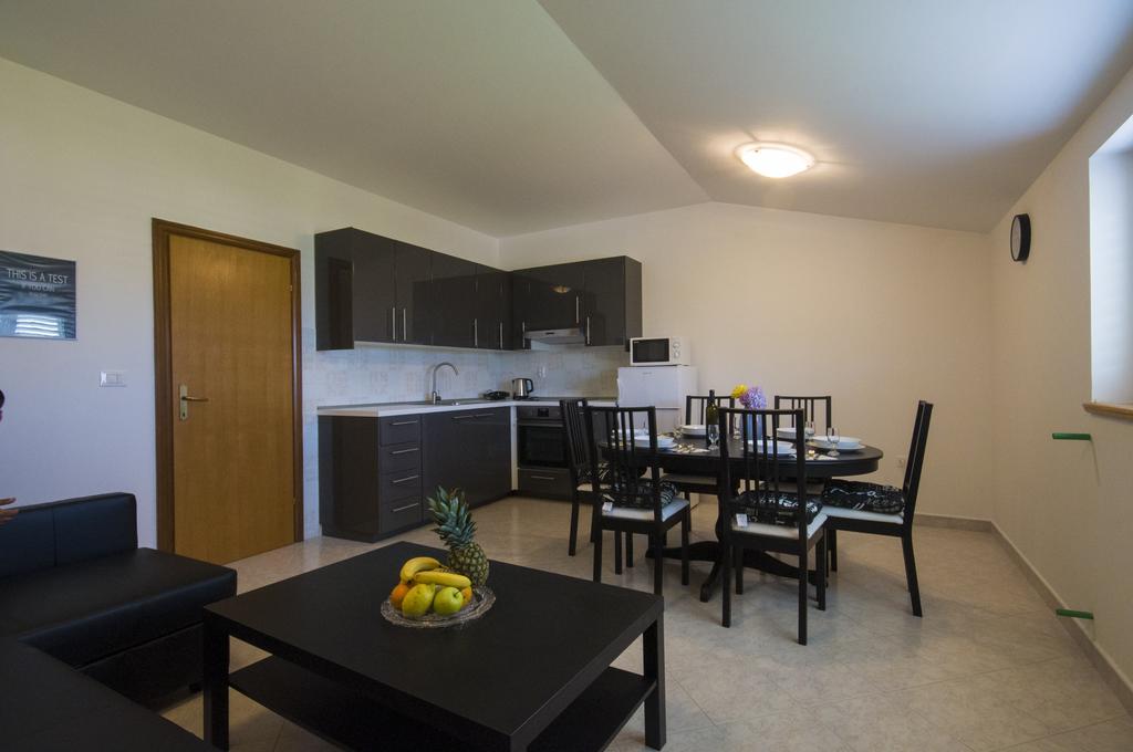 Apartment Casablanca Póla Kültér fotó