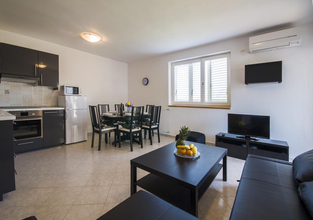 Apartment Casablanca Póla Kültér fotó