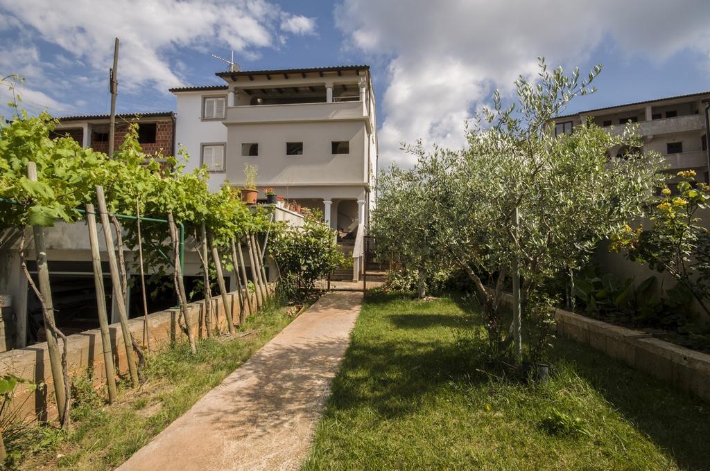 Apartment Casablanca Póla Kültér fotó